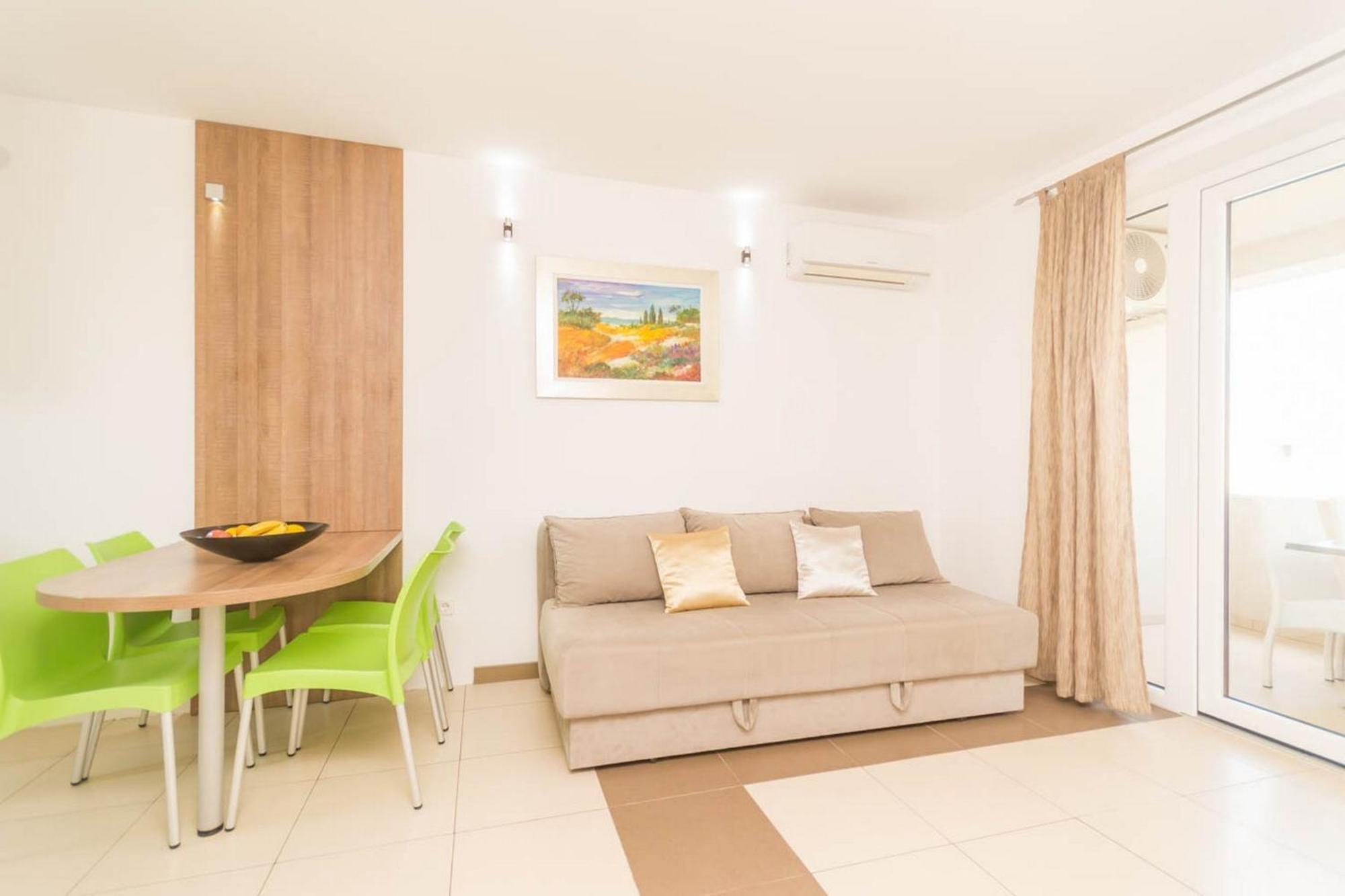 Apartments In Njivice/Insel Krk 13314 Exterior foto