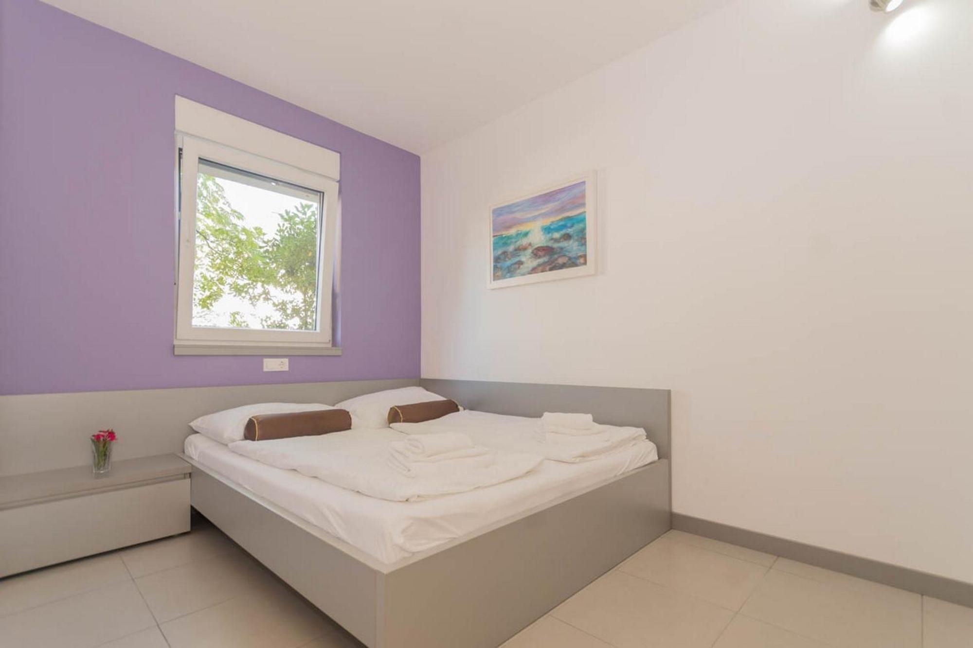 Apartments In Njivice/Insel Krk 13314 Exterior foto