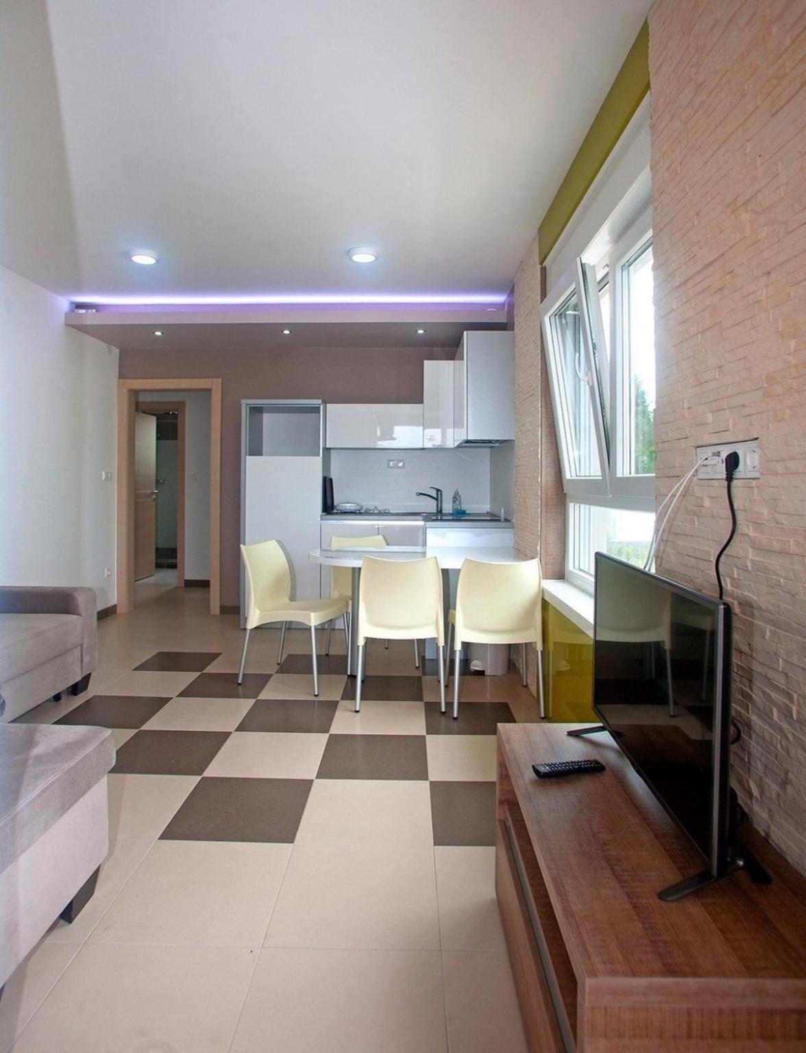 Apartments In Njivice/Insel Krk 13314 Exterior foto